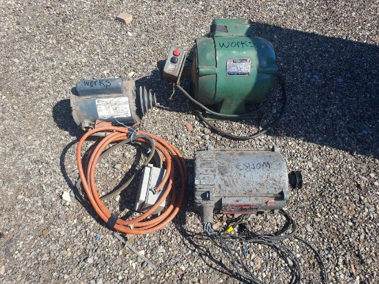 Electric Motors