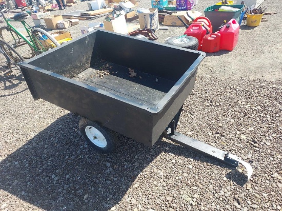 Utility Lawn Trailer