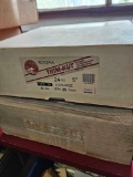 2 boxes grinding discs