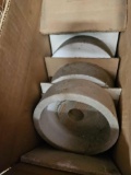 LP, grinding wheels