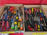 2 boxes of tools