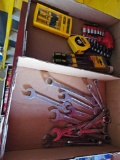 2 boxes of tools