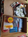 2 boxes of tools