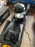 like new Coleman lantern with Case