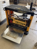 DeWalt planer