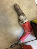 Milwaukee electric drill