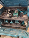 Large Makita tool set