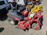 Ferris 1500Z mower, runs