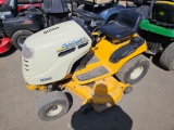 Cub Cadet LT1024 mower, runs