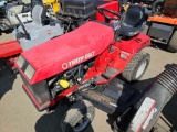 Troybilt GTX20 mower, runs