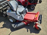 ExMark quest mower, runs