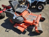 Bad Boy MZ magnum mower, runs