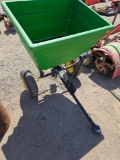 Fertilizer spreader