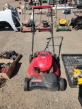 Troy-Bilt 190cc Push Mower