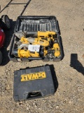 Dewalt Electric Tool Lot