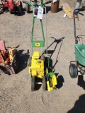 John Deere 3HP Bed Edger