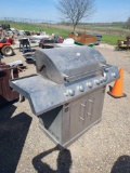 Master Forge Outdoor Grill