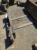 QT set of pallet forks