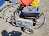 Pressure washer (says runs good, pump?)