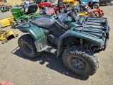 2000 YAMAHA kodiac 4x4 4 wheeler, runs