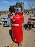 Porter Cable 220 2 stage air compressor