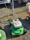 Lawn boy mower