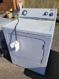 Whirlpool dryer