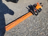 Echo trimmer