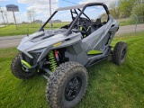 2022 Polaris RZR turbo R, 50 miles, 4x4, like new