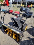 Yard Machines snow blower