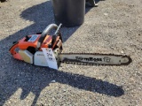 Stihl chainsaw