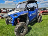 2021 Polaris RZR Trails, 65 miles, like new