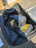 DeWalt chargers