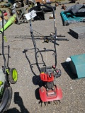 Small Craftsman tiller