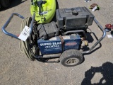 Super blast 4000 pressure washer