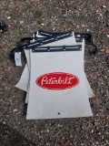 4 Pair of Peterbilt Mudflaps - 8 Total