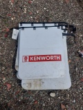 4 Pair of Kenworth Mudflaps