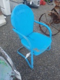 Metal Chair