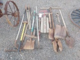 Yard Tools, Sled