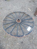 Wagon Wheel