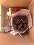 (3) 2-Barrel Carbs, 98 Silverado Air Filter, Transmission Parts