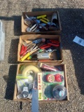 3 Boxes of Tools