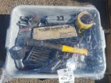 Container of Tools