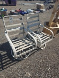 Metal Outdoor Chairs