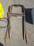 Metal Hay Hooks