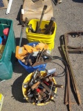 3 Buckets of Tools