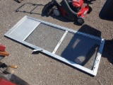 Metal Screen Door