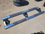 Truck Running Boards