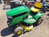 John Deere Riding Mower - Doesnt Run