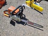 Stihl MS210C Chainsaw